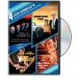 Clint Eastwood - Clint Eastwood Comedy: 4 Film Favorites [US-Version, Regio 1]
