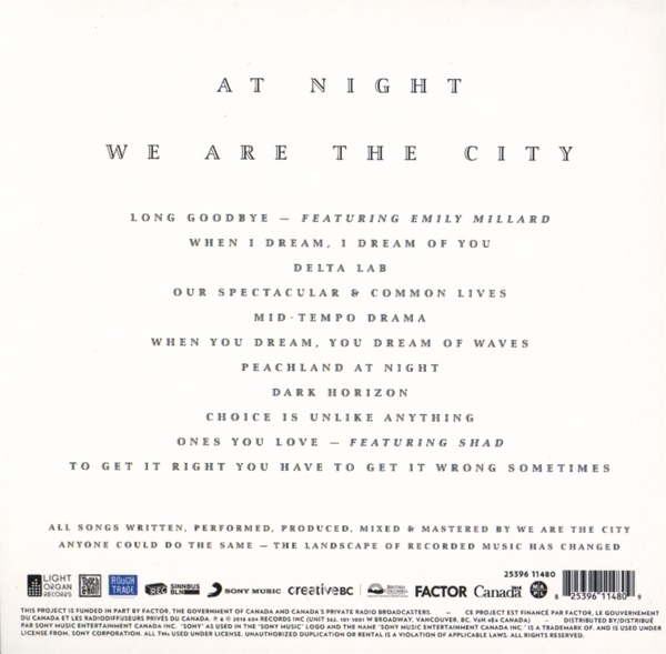 At Night 1