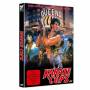 Chuck Jeffreys & Leo Fong - KARATE COPS-Eyes of the Dragon III-Cover B [DE-Version, Regio 2/B]