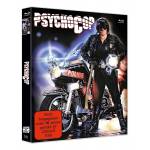 Robert R. Shafer - PSYCHO COP - aka MAD COP - Ltd. Uncut Scanavo Ed. [DE-Version, Regio 2/B]