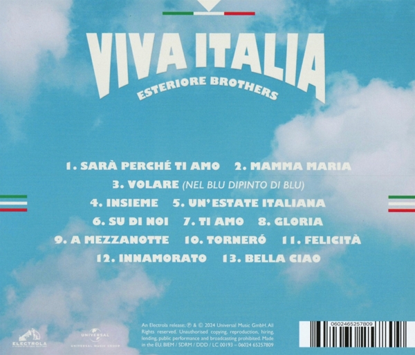 Viva Italia 1