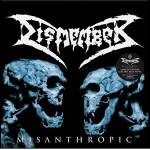 Dismember - Misanthropic (Electric Blue Vinyl)