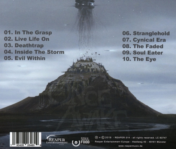 Inside the Storm 1