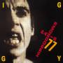 Iggy Pop - Hippodrome Paris 1977