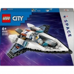 LEGO - 60430 City Raumschiff, Konstruktionsspielzeug