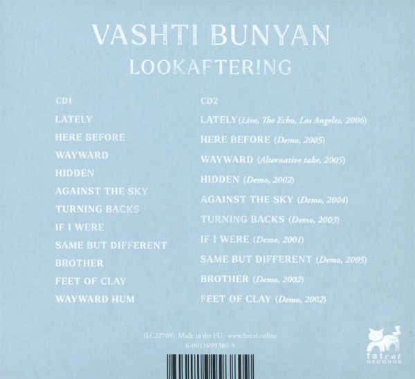 Lookaftering - Expanded Edition (2CD) 1