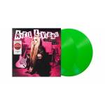 Avril Lavigne - Greatest Hits/neon green vinyl