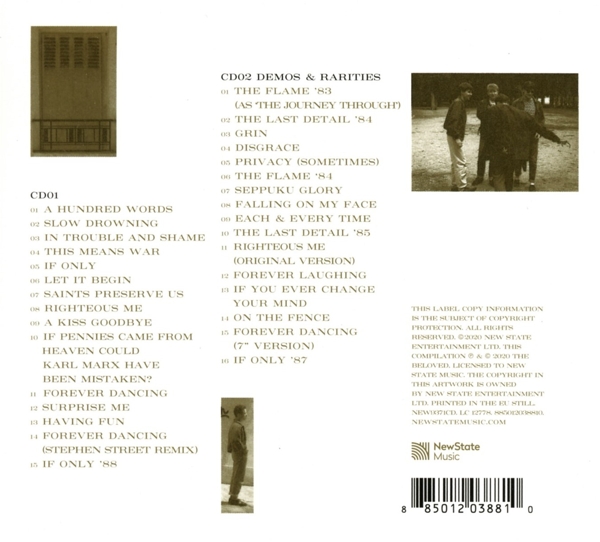 Where It Is (Special Edition) (Remastered) 1