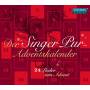 Singer Pur - Der Singer Pur Adventskalender