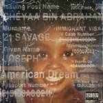 21 Savage - american dream (Translucent Red Vinyl)