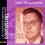 Rubio String Quartet - STREICHQUARTETTE 7,9,12