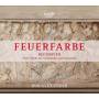 Duo Alexander - Feuerfarbe-Frhwerke fr Violoncello und Fortep.