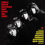 V / A - Girls With Guitars Got Eyes On You! (Black Vinyl)