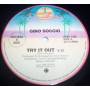 Gino Soccio - Try It Out / It's Alright