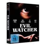 Tweed, Shannon; Silva, Henry; Prior, Ted - EVIL WATCHER - Lim. Uncut Scanavo Ed. [DE-Version, Regio 2/B]
