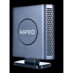 Agfeo - DECT IP Basis XS schwarz