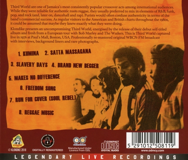 Live In Boston 1976 1