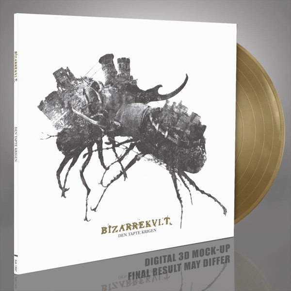 Den Tapte Krigen (Gold Vinyl) 1
