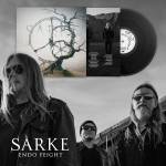 Sarke - Endo Feight (Black Vinyl)