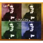 Puccini / Morena / Zanetti - Die Werke fr Streichquartett