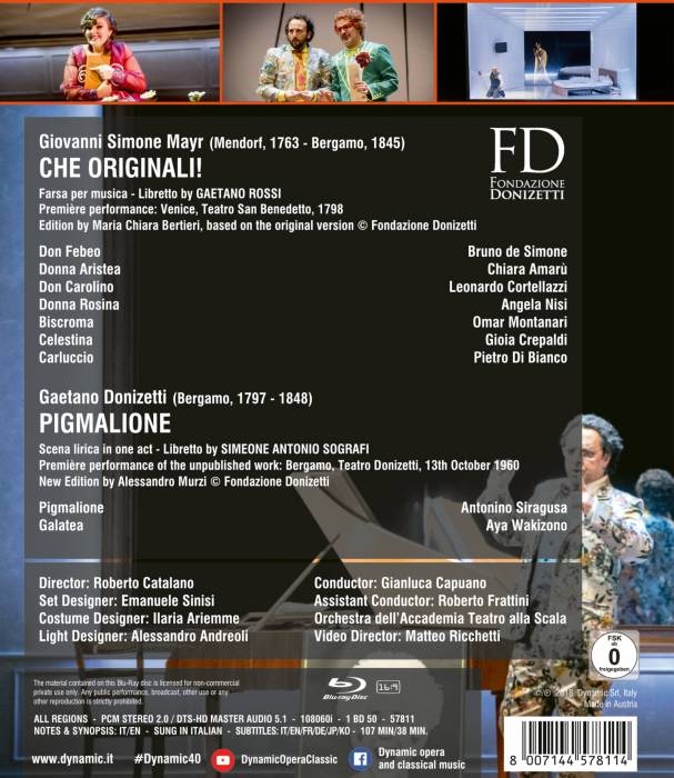 Simone/ Amaru/ Capuano/ OTSM 1