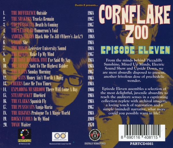 Cornflake Zoo-Episode 11-Original Psychedelic 1