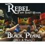 Sidney Rebel Feat. Housen - Black Pearl (He is a Pirate)