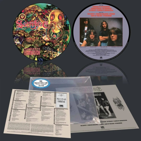 Forward To Terminaton (Picture Disc) 1