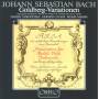 Sitkovetsky / Causse / Maisky - Goldberg-Variationen Fassung fr Streichtrio