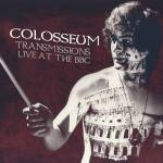 Colosseum - LIVE AT BBC-slipcase