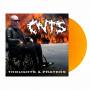 CNTS - Thoughts & Prayers (Orange Col. LP)