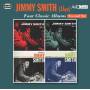 Jimmy Smith - Four Classic Albums