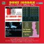Duke Jordan - Jordan - Three Classic Albums