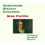 Nederlands Blazers Ensemble - Gran Partita