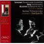 Christian Ferras / Berliner Philharmoniker / Keilberth - Rosamunde,Violinkonzert,Sinfonie 9