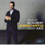 Amir Katz - 8 Impromptus