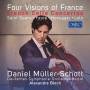 Mller-Schott / Bloch / Deutsches SO Berlin - Four Visions of France