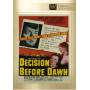 Decision Before Dawn / (sen) - Decision Before Dawn [US-Version, Regio 1/A]