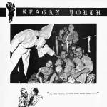 Reagan Youth - Youth Anthems For The New Order (Black/White Splat