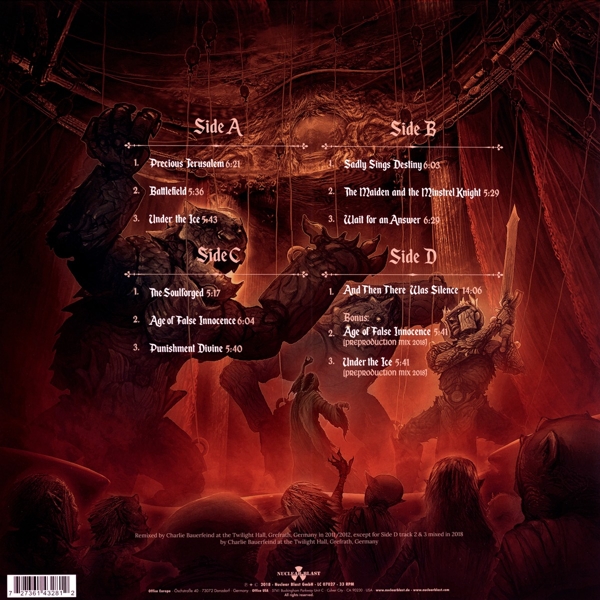 A Night At The Opera (Remixed & Remastered) 1
