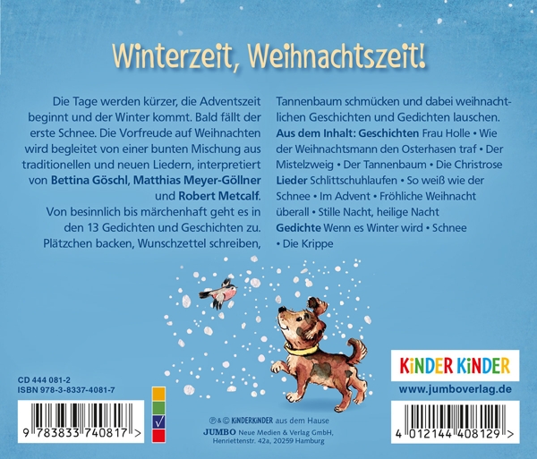 O wunderbare Weihnachtszeit! 1