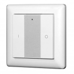 Synergy 21 Led - Controller EOS 05 Wandtaster 1-fach Serie 2