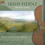 Kieran Fahy - Irish Fiddle-Man From The West