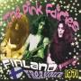 Pink Fairies - Finland Freakout 1971 (Clear Pink Vinyl)