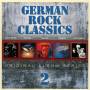 Various / German Rock Classics - Original Album Series Vol.2