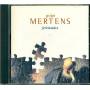Wim Mertens - Jeremiades