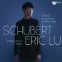 Eric Lu - Klaviersonaten D.784 &D.959,Allegretto D.915