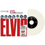 Elvis Presley - 7-EP Etranger N13 - Corazon de Madera (Espagne)
