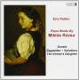M. Rozsa - Sonata Op 20