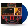 The Strokes - Room On Fire-colored vinyl-transparent blue